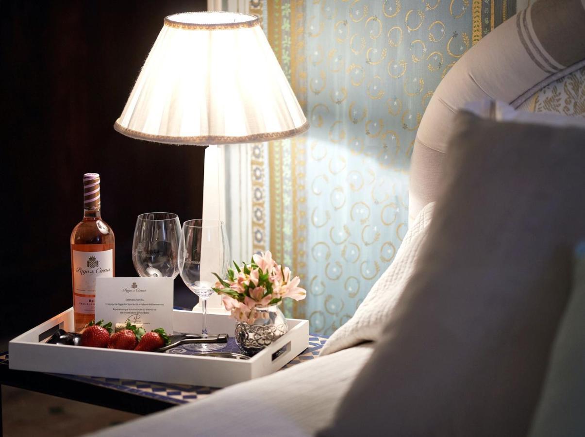 Hotel Pago De Cirsus Ablitas Dış mekan fotoğraf