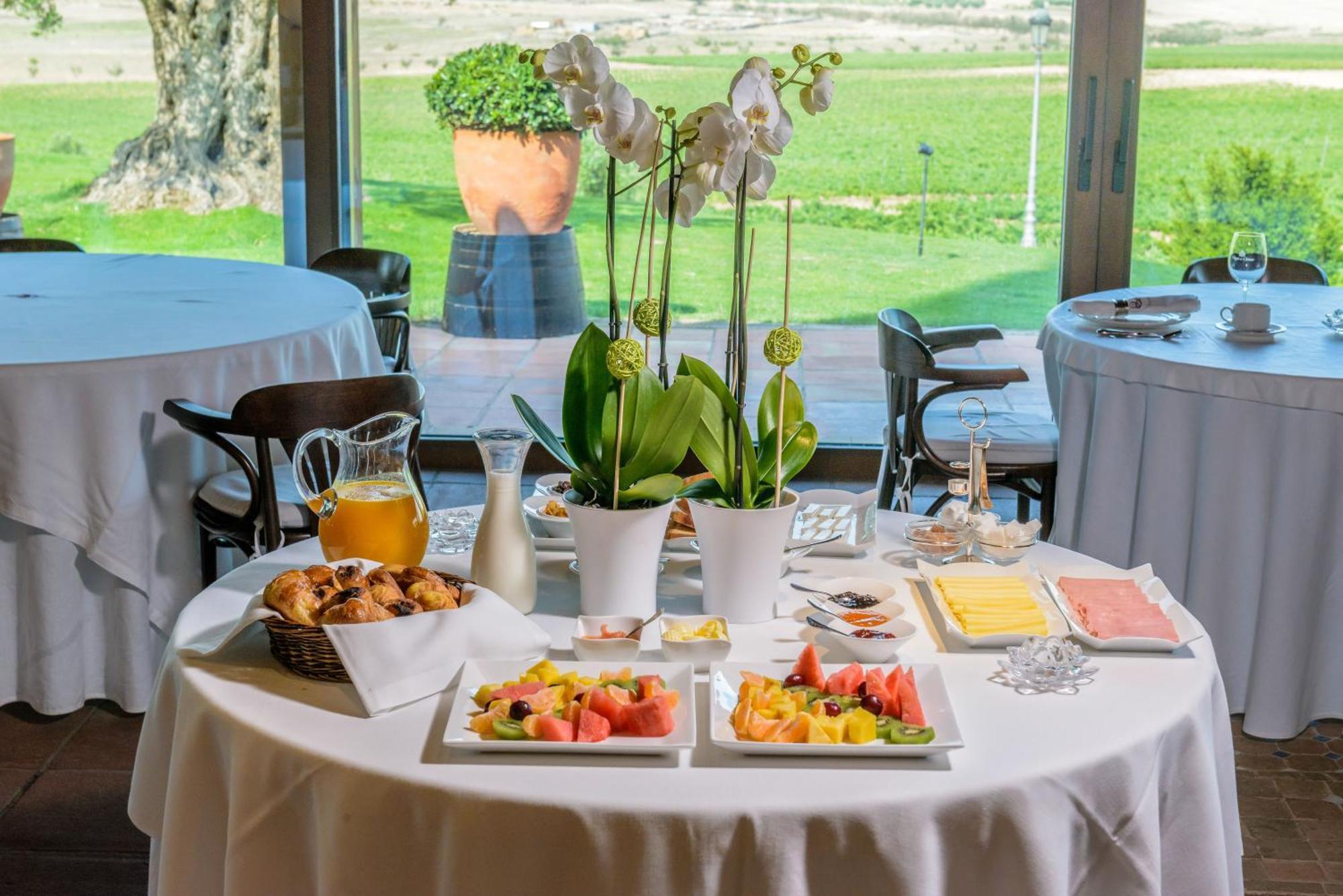 Hotel Pago De Cirsus Ablitas Dış mekan fotoğraf