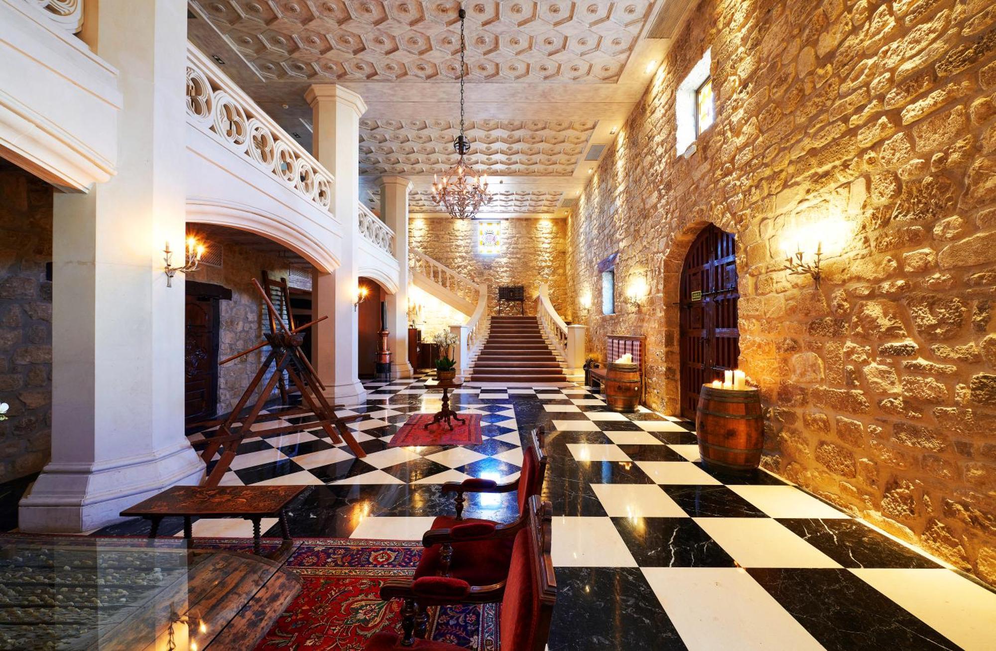 Hotel Pago De Cirsus Ablitas Dış mekan fotoğraf