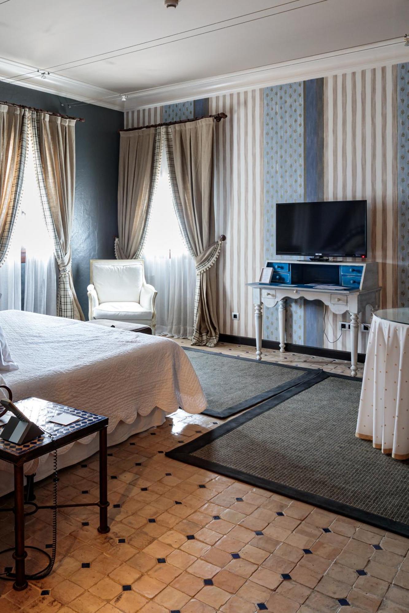 Hotel Pago De Cirsus Ablitas Dış mekan fotoğraf