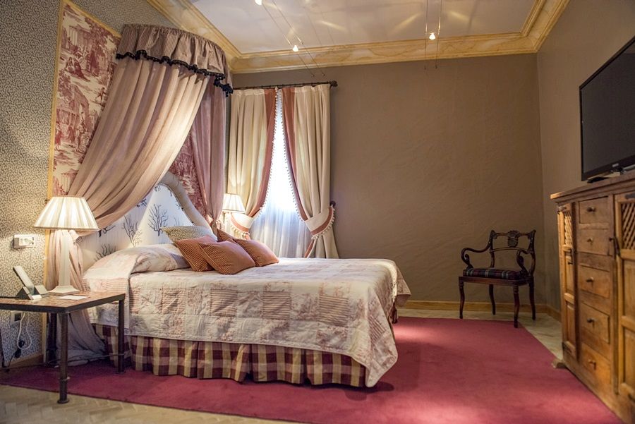 Hotel Pago De Cirsus Ablitas Dış mekan fotoğraf